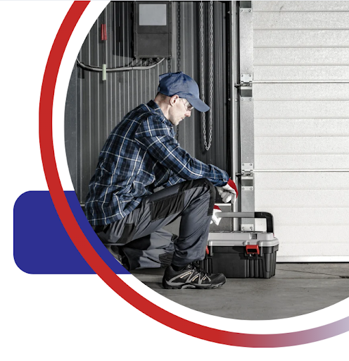 Garage Door field service management