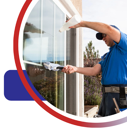 Window Cleaning field service management